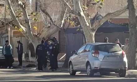 Un hombre murió mientras hacía actividad física en pleno centro