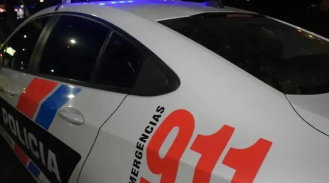 Asalto a un conductor de Uber en Pocito: un adolescente fue detenido por el robo de la moto
