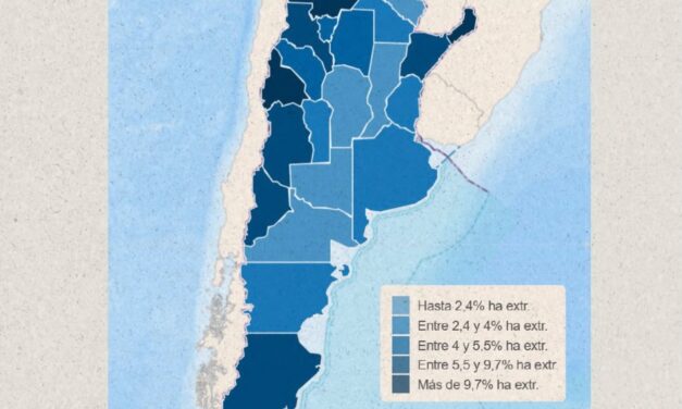 San Juan, en el centro del debate por la venta de tierras a extranjeros