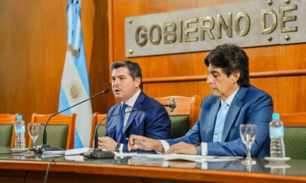 Orrego defendió el plan para emitir bonos y lo vinculó con las obras que demanda el crecimiento de San Juan