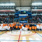 Más de 2.500 deportistas comenzaron la etapa decisiva de los Juegos Evita Provinciales