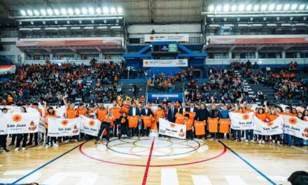 Más de 2.500 deportistas comenzaron la etapa decisiva de los Juegos Evita Provinciales