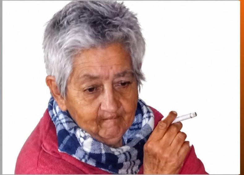 Encontraron sana y salva a Berta Graciela Manrique y dieron por finalizada su búsqueda