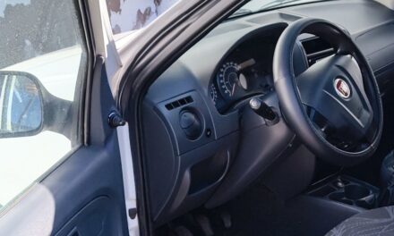 Recuperan en San Juan un auto buscado por la Justicia de La Rioja 