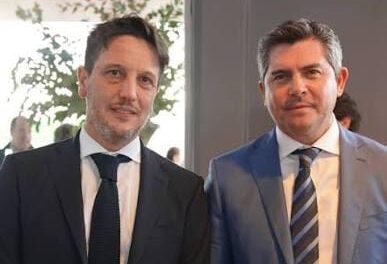 Perea defendió el acuerdo con Vicuña y afirmó que el anticipo de fondos «es una medida histórica»