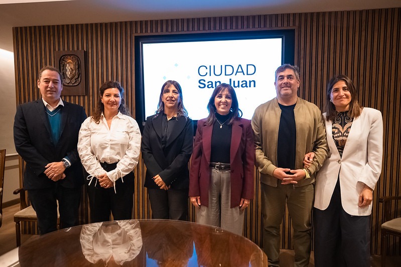 La Ciudad y CAPRINSA se unen para capacitar vecinos y acercarlos a la actividad minera