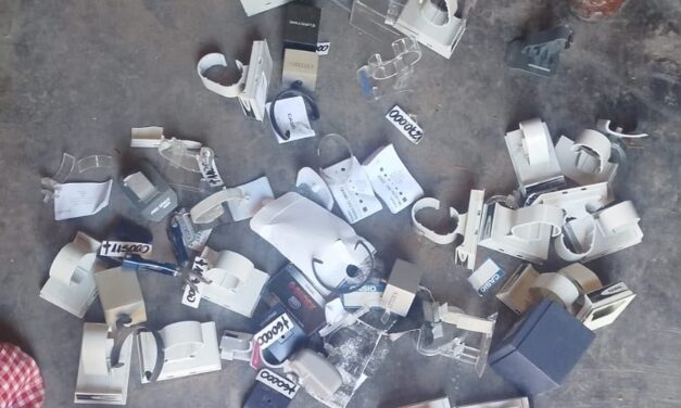 Tres allanamientos en Chimbas: recuperan dinero, joyas y relojes vinculados a un robo agravado