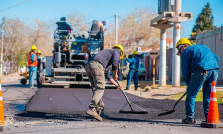 Rivadavia festeja sus 118 años con ocho inauguraciones en cuatro días