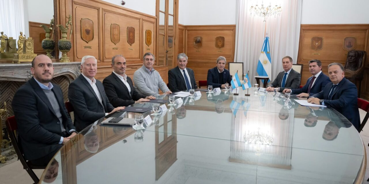 Nación delegó a San Juan el manejo de cinco rutas nacionales por 20 años
