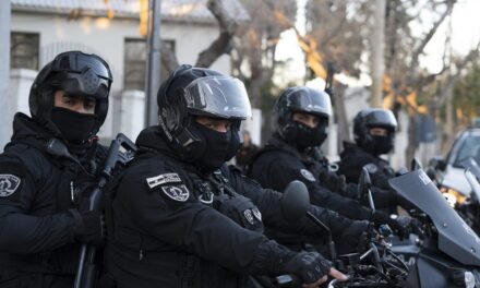 Operativo policial en San Juan: 1.443 contravenciones y 17 intervenciones en flagrancia