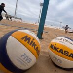 San Juan ya tiene a sus representantes para la instancia nacional de vóley playa de los Juegos Evita