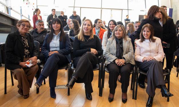 Capital homenajeó a Noelia Ávila con una jornada dedicada al arte y la cultura japonesa