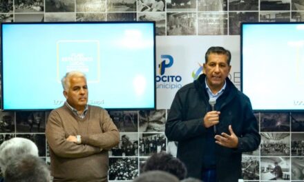 Pocito busca convertirse en un nodo logístico para la distribución de palta chilena