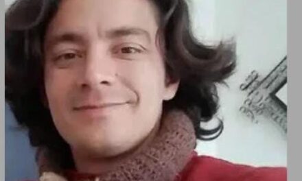 Buscan a un joven de 26 años que está desaparecido desde el 6 de agosto