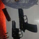 Cinco detenidos tras un violento conflicto vecinal con disparos y bombas molotov en Chimbas