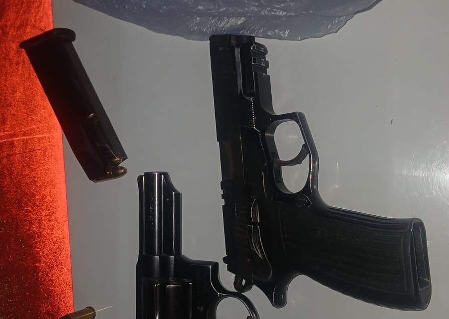 Cinco detenidos tras un violento conflicto vecinal con disparos y bombas molotov en Chimbas