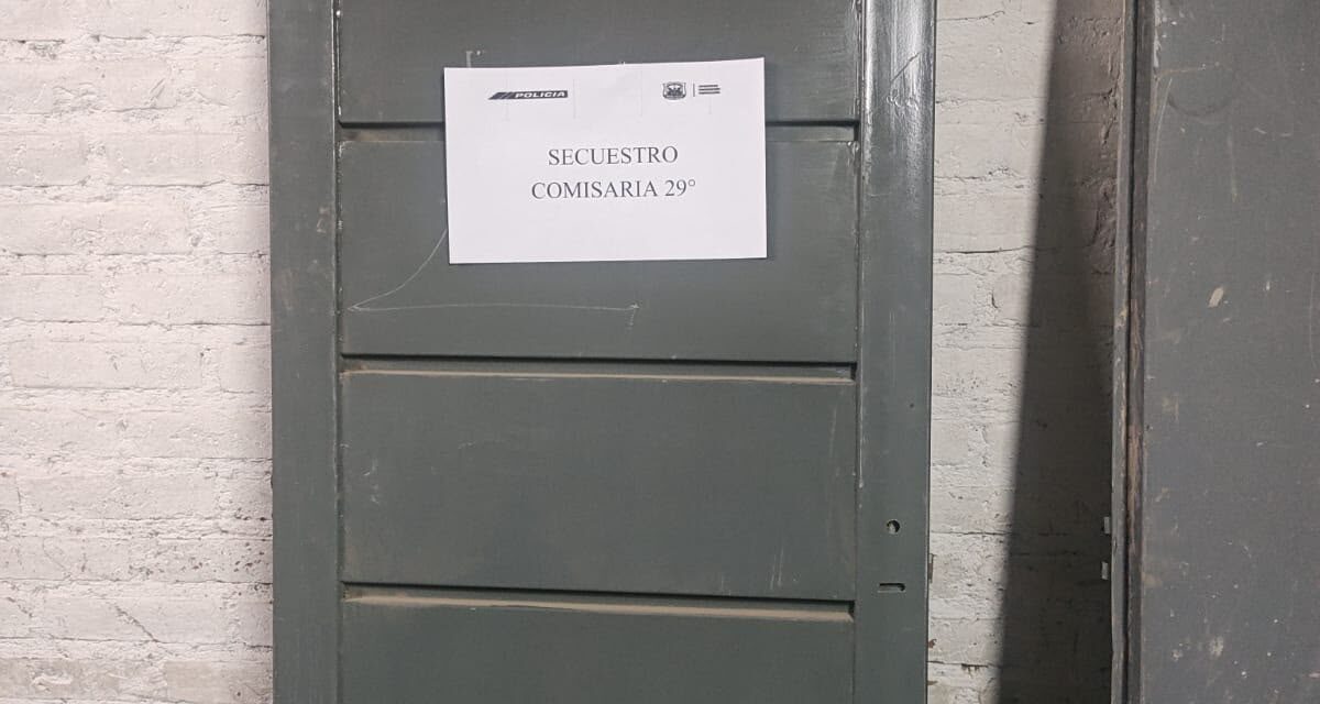 Entraron a un depósito de Capital y terminaron detenidos: investigan otros robos