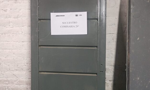Entraron a un depósito de Capital y terminaron detenidos: investigan otros robos