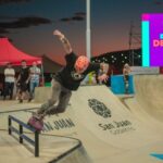 El skate sobre ruedas tiene su gran encuentro nacional en Pocito