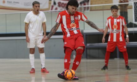 Futsal: San Juan ya conoce a los semifinalistas del Nacional Federal Amateur