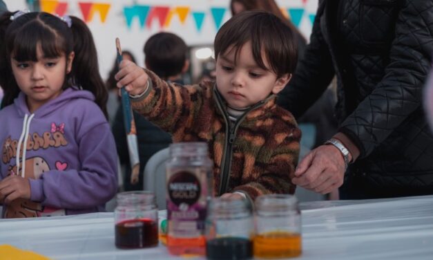 Fe de erratas: el Día del Niño se celebrará con cine, música y feria en el Conte Grand