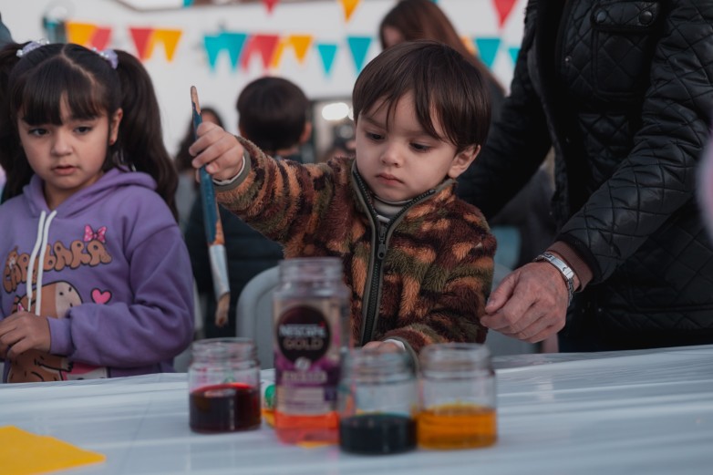 Fe de erratas: el Día del Niño se celebrará con cine, música y feria en el Conte Grand