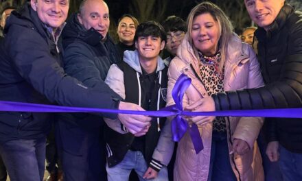 La Libertad Avanza abrió una nueva sede en Calingasta y apuesta al desarrollo minero