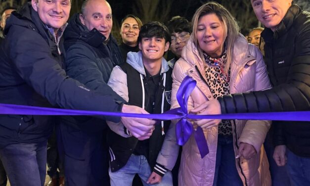 La Libertad Avanza abrió una nueva sede en Calingasta y apuesta al desarrollo minero