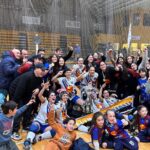 UVT hizo historia: dos campeonatos argentinos en una semana