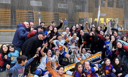 UVT hizo historia: dos campeonatos argentinos en una semana