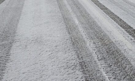 Atención conductores: advierten por hielo y baja visibilidad en rutas nacionales