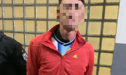 Lo encontraron escondido en una casa tras robar objetos de un auto en Santa Lucía