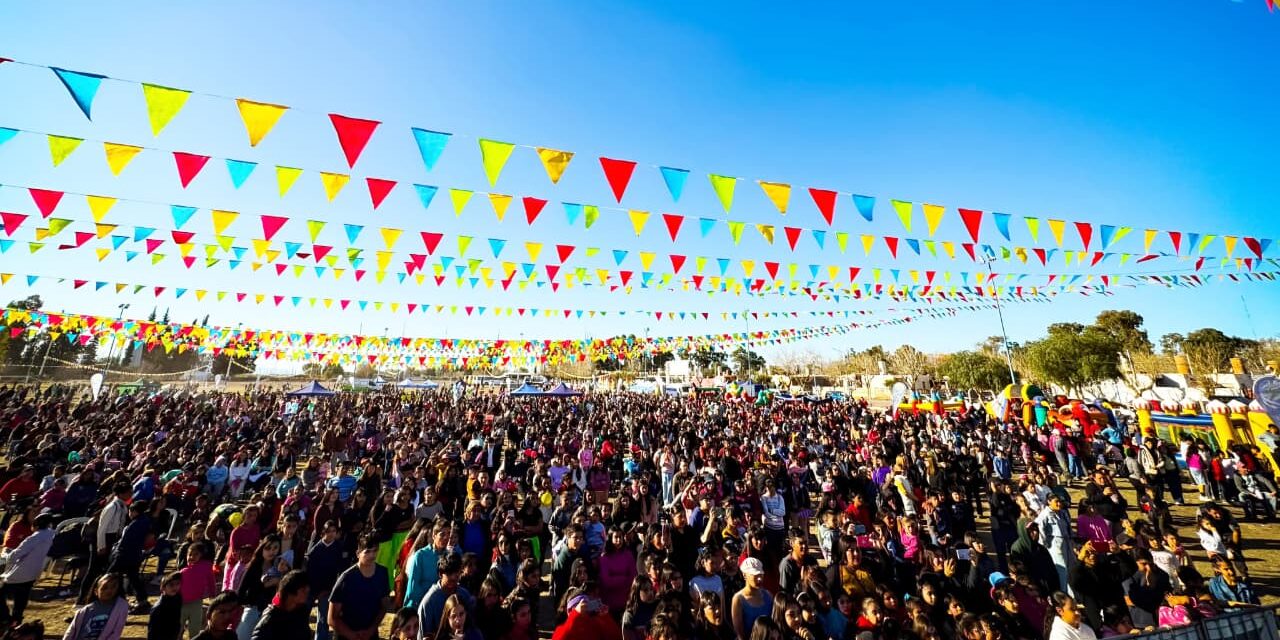 9 de Julio prepara una gran fiesta para celebrar el Día del Niño