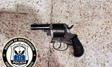 Dos menores fueron asaltados a punta de pistola en Chimbas y detuvieron a dos sospechosos