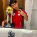 Milo Ortega, el sanjuanino que cumplió el sueño de jugar en River