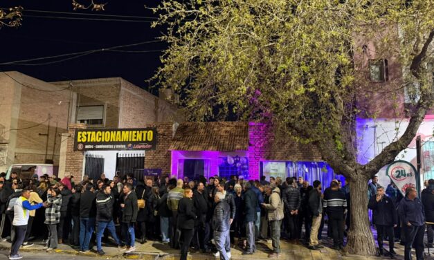 La Libertad Avanza abrió una sede en Capital y promete dar pelea para ganar