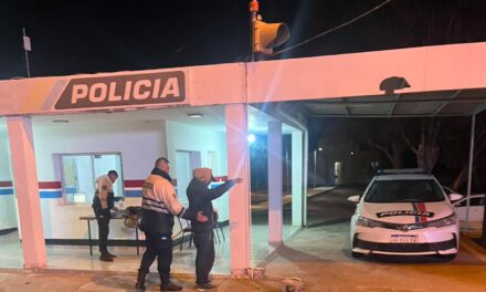 Detuvieron a un hombre en San Juan que era buscado por un robo en Jujuy