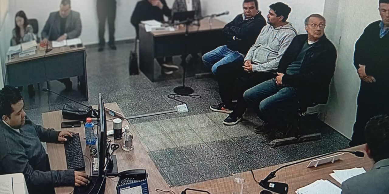 Tres profesionales fueron condenados por una maniobra con bonos de la Obra Social Provincia
