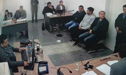 Tres profesionales fueron condenados por una maniobra con bonos de la Obra Social Provincia