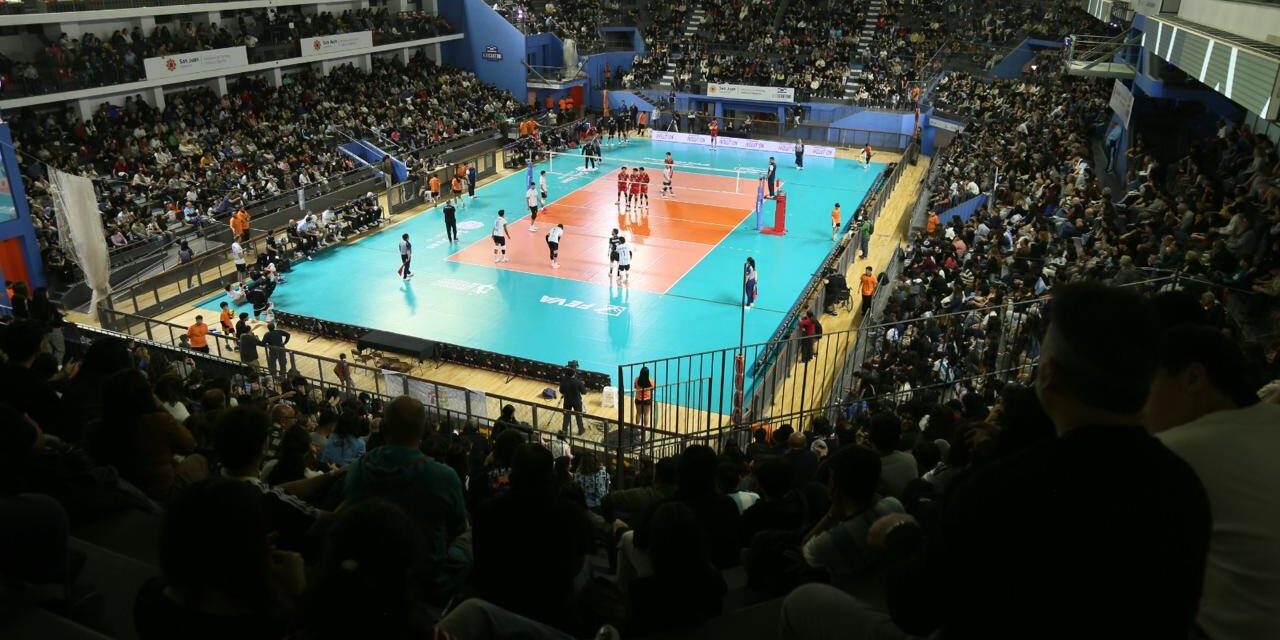 Argentina volvió a festejar en el Cantoni y cerró su gira por San Juan con otra victoria ante Japón