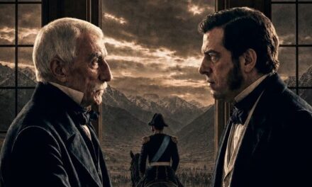 La historia poco conocida de San Martín y Sarmiento llega al cine con inteligencia artificial