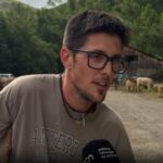 “Mi trabajo es controlar que estén sanos y que no haya ningún problema”