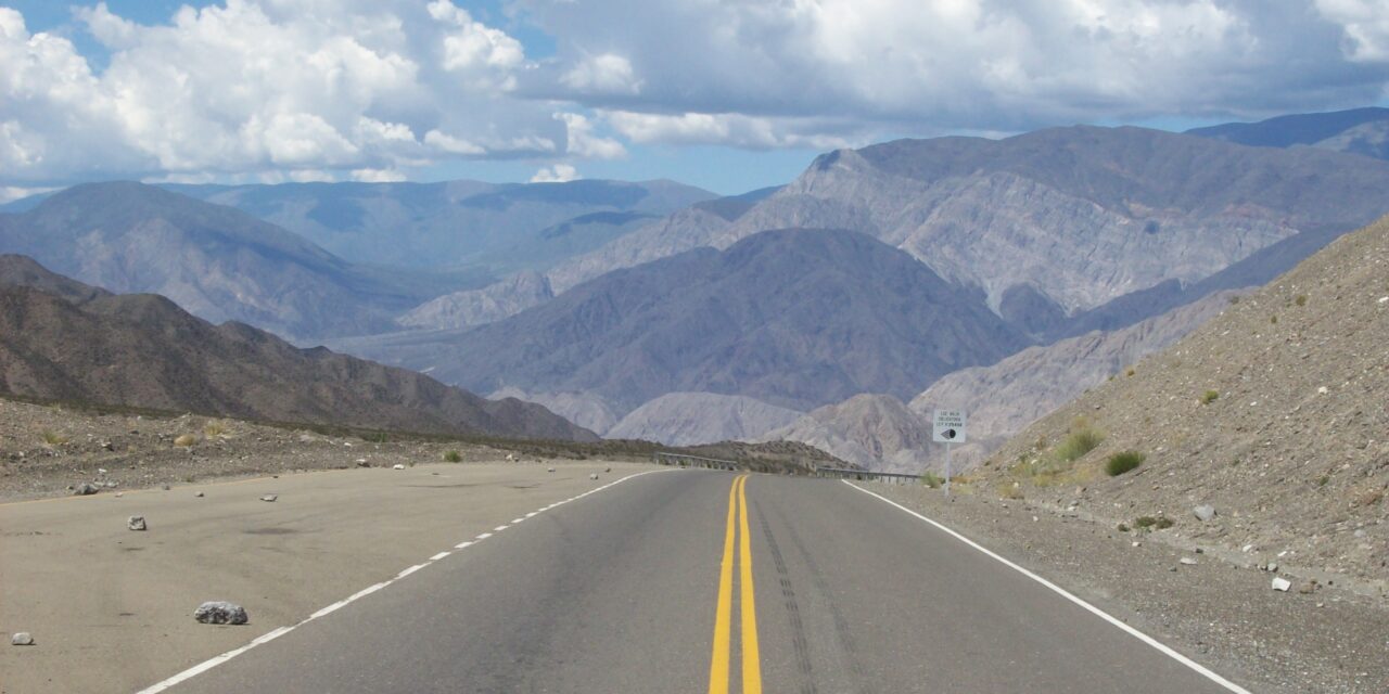 San Juan toma el control de varias rutas nacionales por 20 años