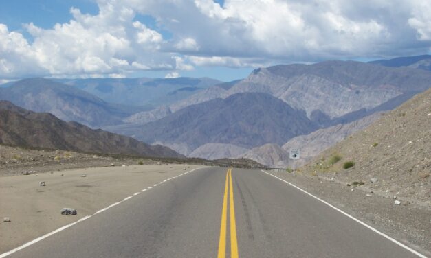 San Juan toma el control de varias rutas nacionales por 20 años