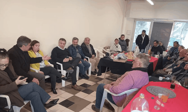 El GEN trabaja en una alternativa por fuera de La Libertad Avanza y el PJ