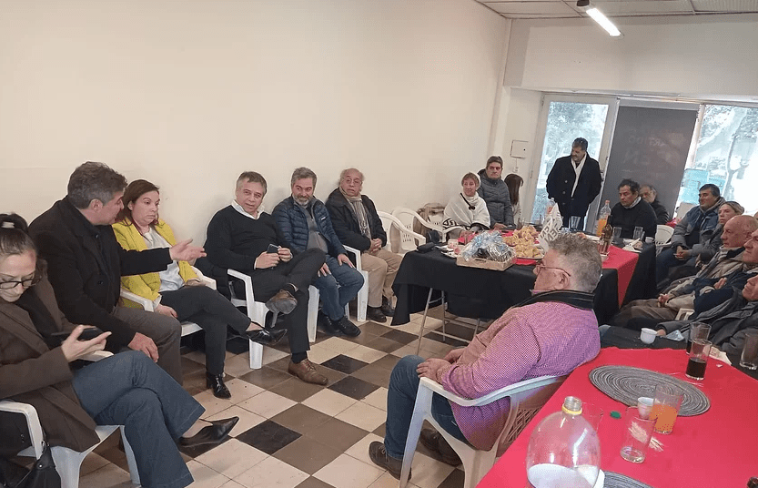 El GEN trabaja en una alternativa por fuera de La Libertad Avanza y el PJ