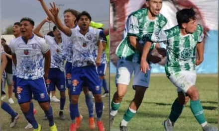 Desamparados y Unión abren el Regional con un clásico sanjuanino que promete tensión