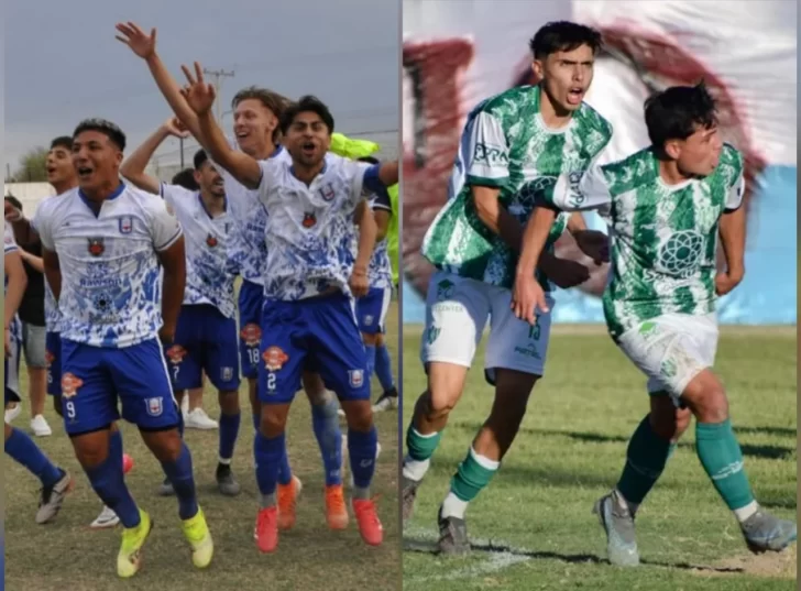 Desamparados y Unión abren el Regional con un clásico sanjuanino que promete tensión