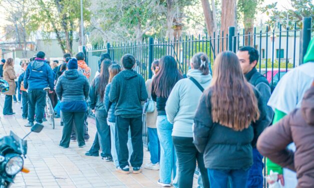 Más de 1.500 vecinos se anotaron en los cursos de «Rivadavia Capacita»