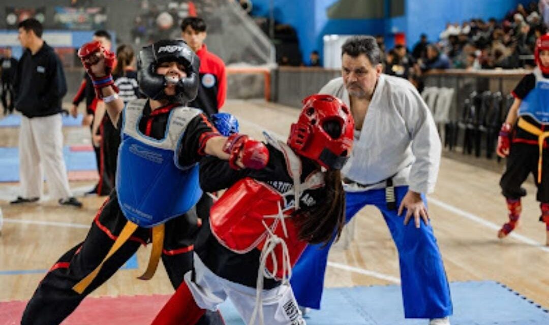 El Estadio Aldo Cantoni recibirá un gran encuentro nacional de artes marciales
